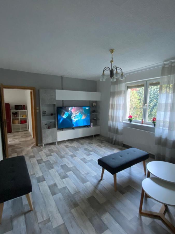 Gemuetliches Ferienhaus ชเปรมแบร์ก ภายนอก รูปภาพ